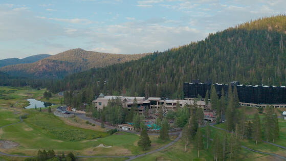 Corporate Event Location | Tahoe